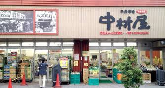 【スーパー】平井中村屋小松川店まで510ｍ