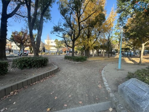 【公園】南関目公園まで160ｍ