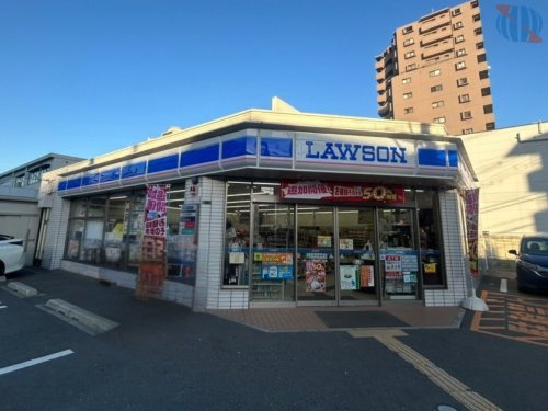 【コンビニエンスストア】ローソン　関目四丁目店まで240ｍ