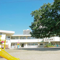 【幼稚園】荘島幼稚園まで509ｍ