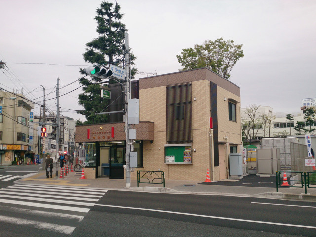 【警察】中町交番まで569ｍ