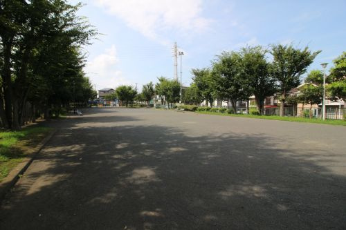 【公園】桜が丘2丁目公園まで1023ｍ
