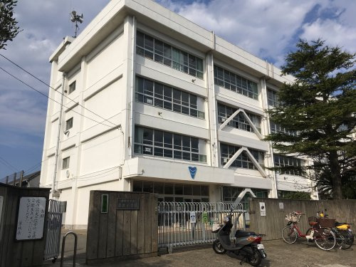 【小学校】望洋小学校まで1024ｍ