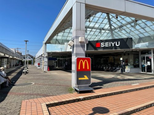 【スーパー】西友馬堀店まで593ｍ