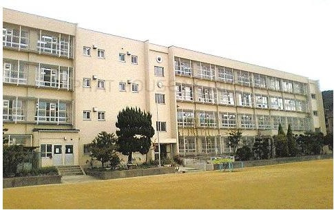 【小学校】大東市深野小学校まで818ｍ