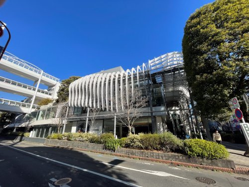 【デパート】玉川高島屋S・C本館まで748ｍ