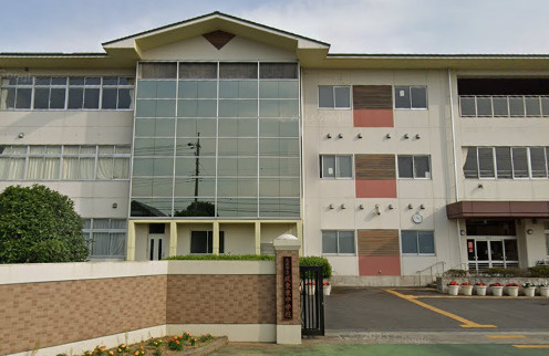 【中学校】山武市立成東東中学校まで2622ｍ