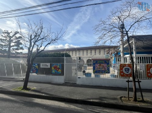 【幼稚園】守口幼稚園まで480ｍ