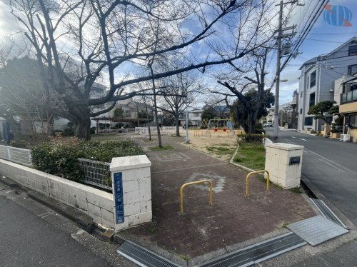 【公園】太子橋西公園　まで80ｍ