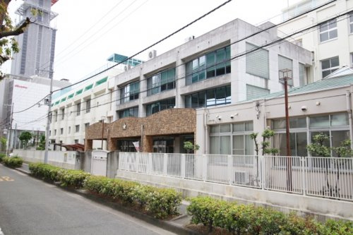 【小学校】大阪市立太子橋小学校まで160ｍ