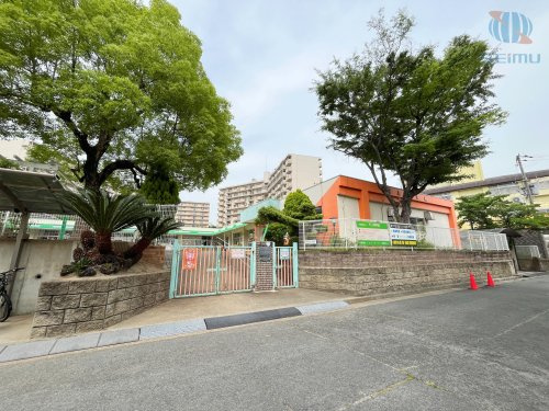 【保育園】打上保育園まで1422ｍ
