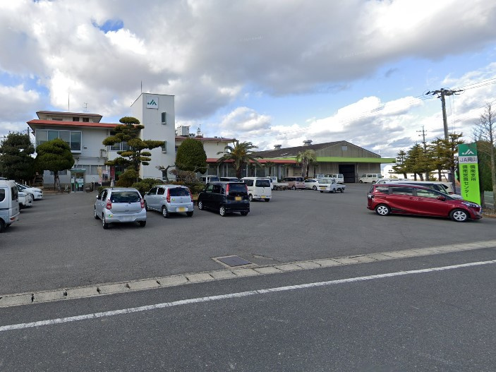 【銀行】JA岡山備南支所まで1484ｍ
