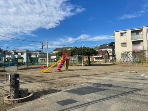 【公園】石神第一児童遊園まで660ｍ