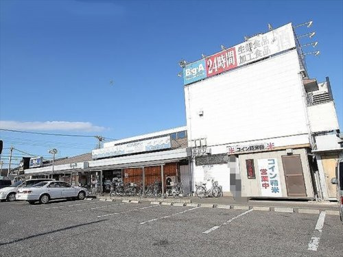 【スーパー】ビッグ・エー新座馬場店まで1400ｍ