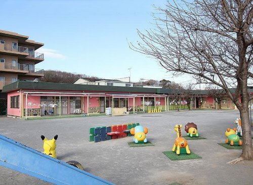 【保育園】まきば第2保育園まで1000ｍ