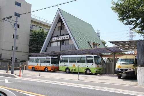 【幼稚園】美鈴幼稚園まで260ｍ