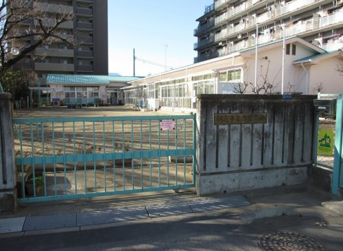 【保育園】泉水保育園まで600ｍ
