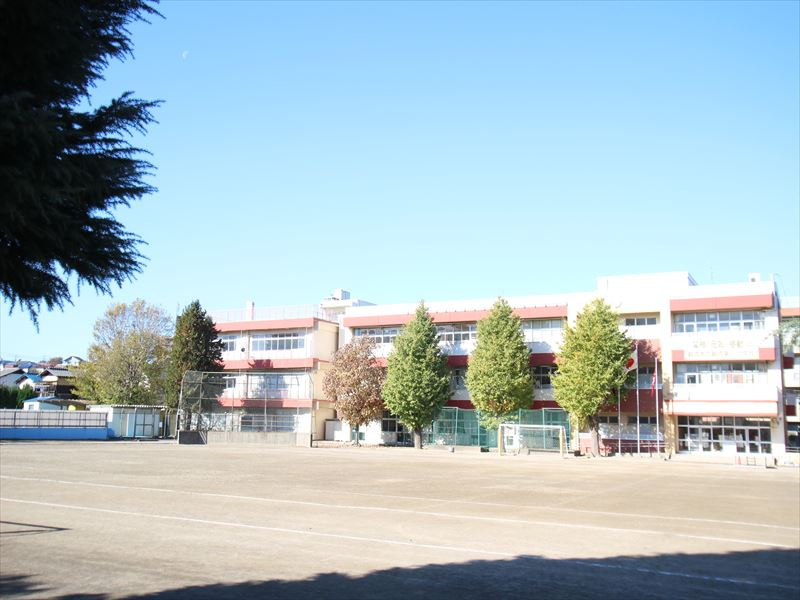 【小学校】朝霞市立朝霞第一小学校まで600ｍ