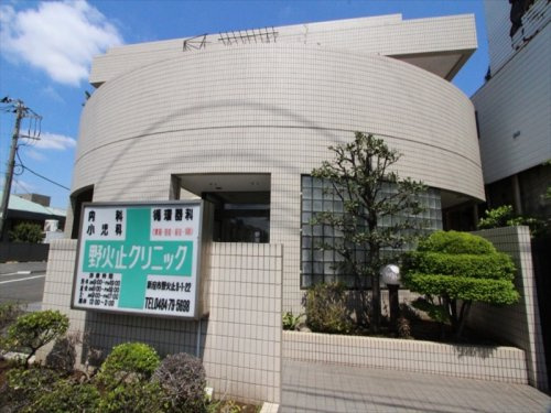 【クリニック】野火止クリニックまで900ｍ