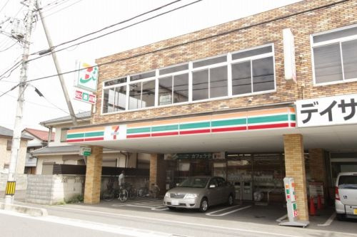 【コンビニエンスストア】セブンイレブン新座東1丁目店まで600ｍ