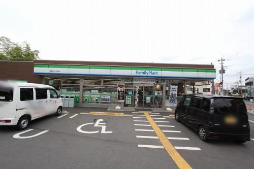 【コンビニエンスストア】ファミリーマート新座片山一丁目店まで350ｍ