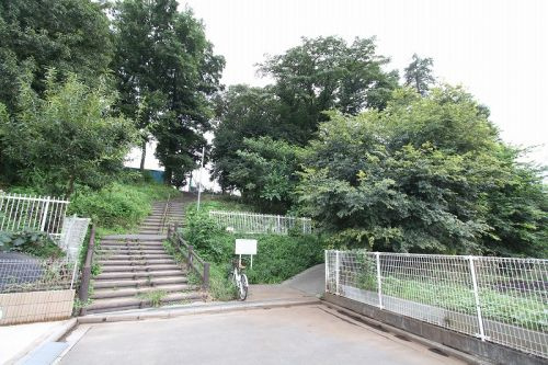 【公園】野寺親水公園まで980ｍ