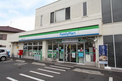 【コンビニエンスストア】ファミリーマート新座野寺二丁目店まで270ｍ