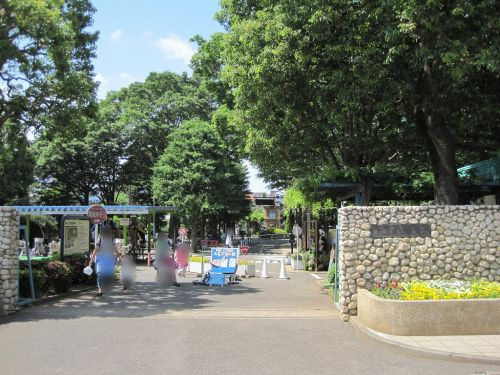 【公園】大泉交通公園まで610ｍ