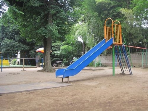 【公園】畑中児童遊園まで1100ｍ