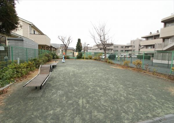 【公園】野火止五丁目第3ポケットパークまで950ｍ