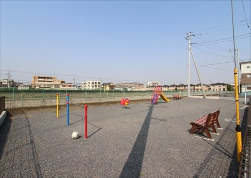 【公園】野火止六丁目第6ポケットパークまで1100ｍ