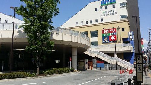 【図書館】保谷駅前図書館まで1320ｍ