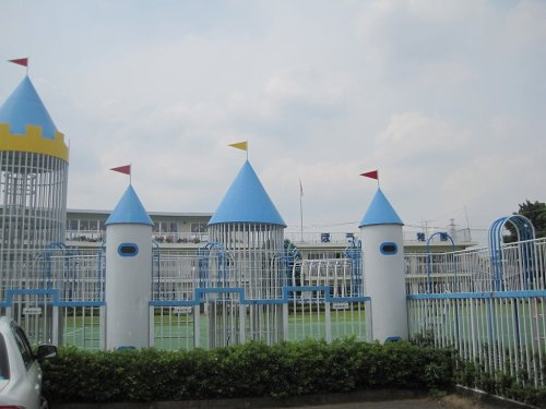【幼稚園】ほうや幼稚園まで1090ｍ