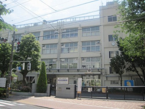 【中学校】練馬区立大泉中学校まで1200ｍ