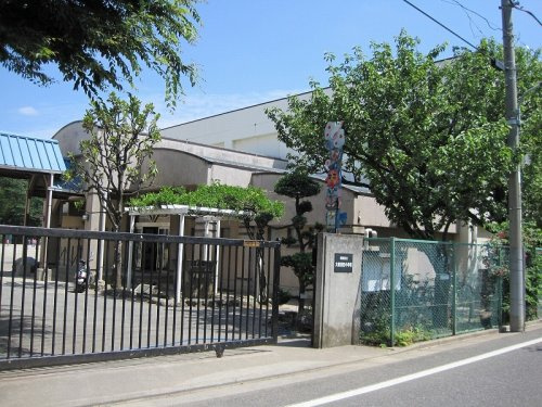 【小学校】練馬区立大泉第四小学校まで530ｍ