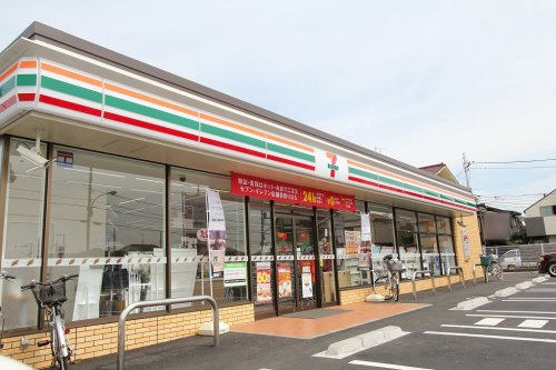 【コンビニエンスストア】セブンイレブン　練馬西大泉6丁目店まで500ｍ