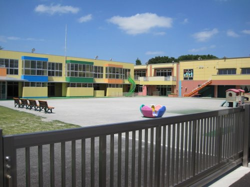 【幼稚園】進幼稚園まで380ｍ