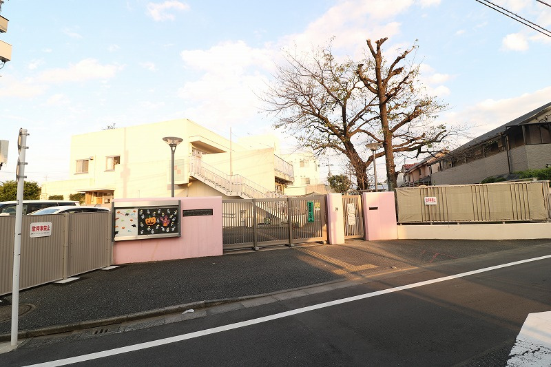 【保育園】練馬区立南大泉保育園まで610ｍ