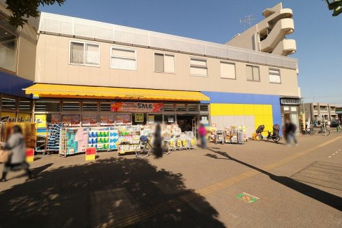 【ドラッグストア】マツモトキヨシ　保谷北口駅前店まで450ｍ