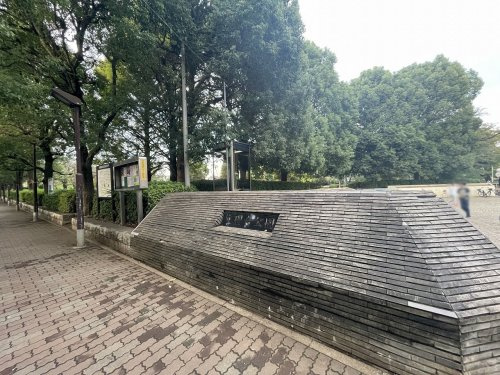 【公園】文理台公園まで780ｍ