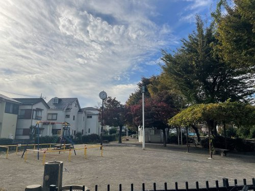 【公園】野寺公園まで150ｍ