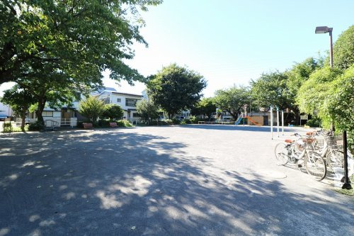 【公園】練馬区立　むさしの広場公園まで370ｍ