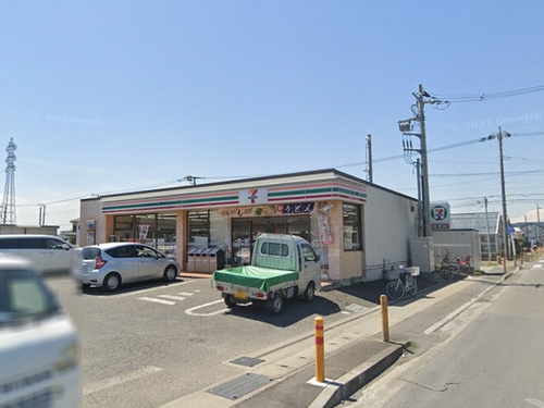 【コンビニエンスストア】セブンイレブン寒川倉見南町店まで1046ｍ