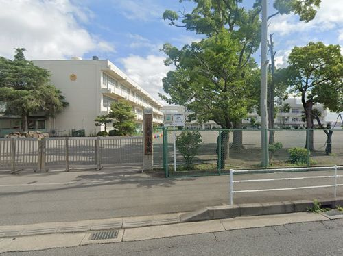 【小学校】伊勢原市立大田小学校まで1111ｍ