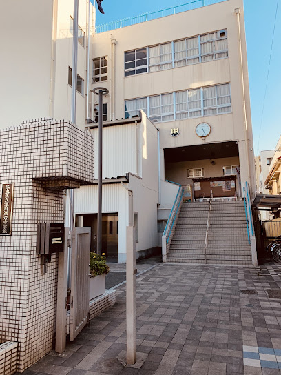 【中学校】江東区立深川第六中学校まで1129ｍ