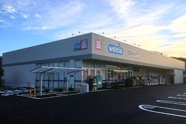 【ドラッグストア】ウエルシア町田相原店まで536ｍ