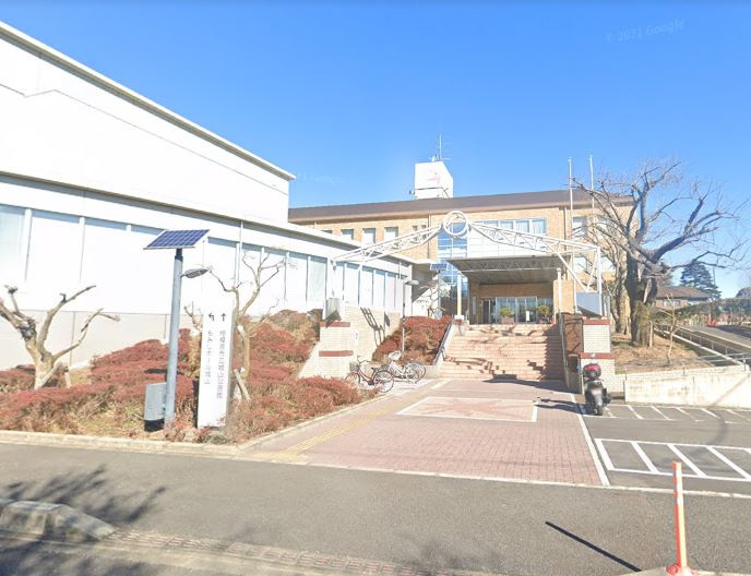 【公民館】城山公民館まで1897ｍ