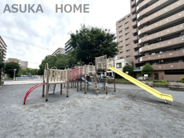 【公園】富士見川公園まで272ｍ