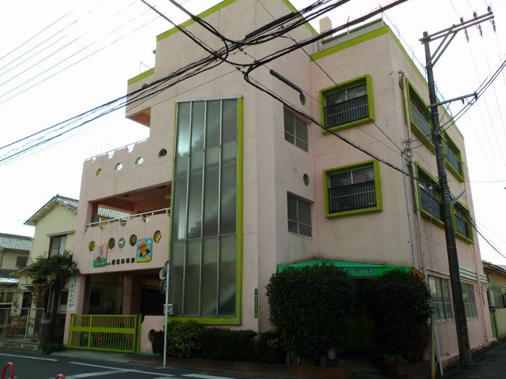【幼稚園】親和幼稚園まで684ｍ