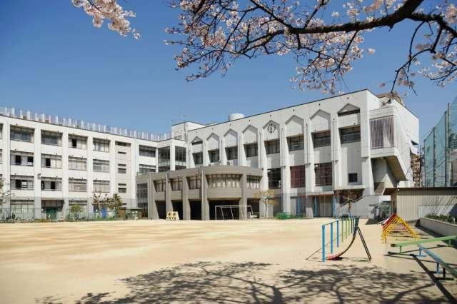 【小学校】本田小学校まで410ｍ